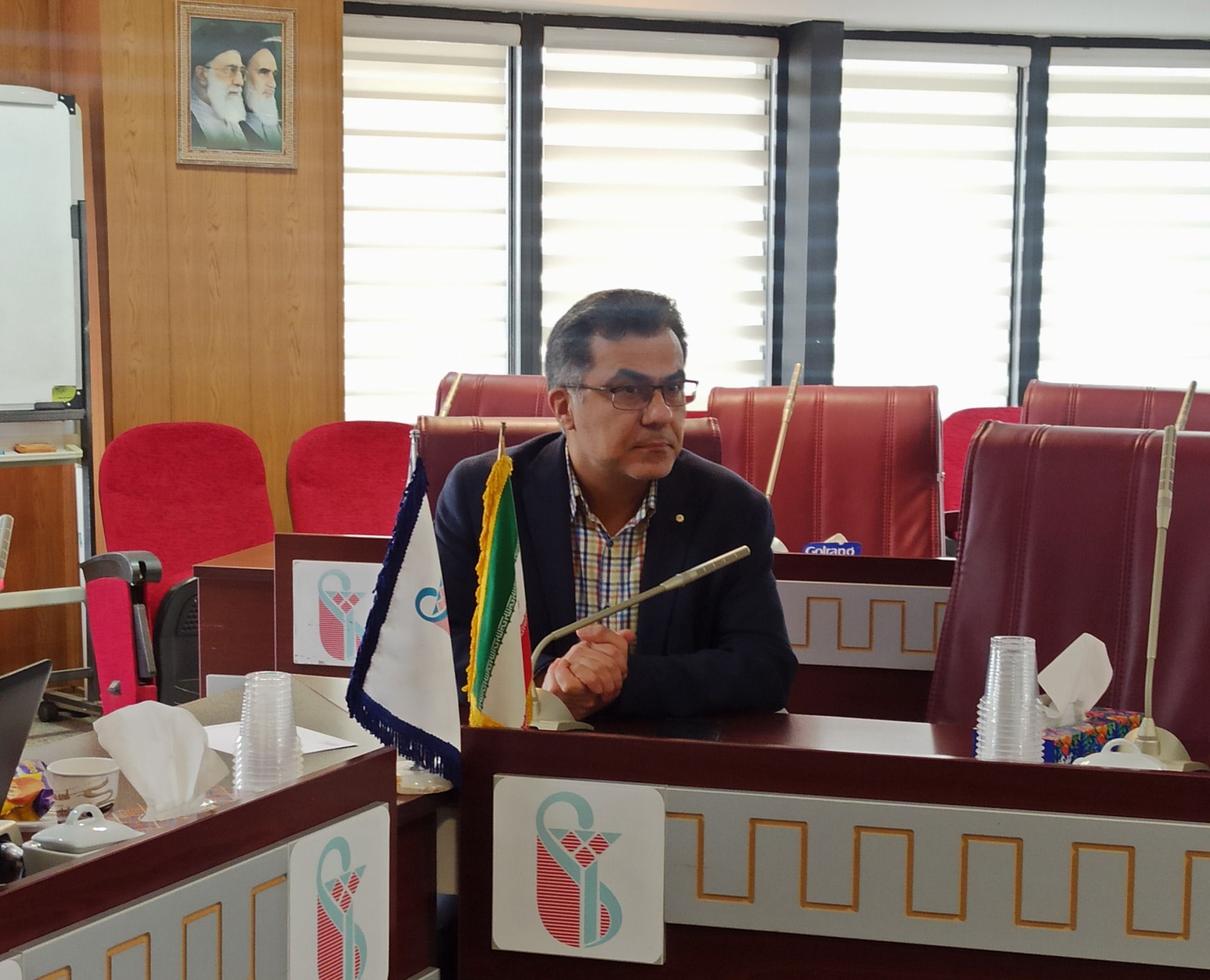 جلسه کارگروه اخلاق در پژوهش معاونت تحقیقات و فناوری 11 آذر 1404