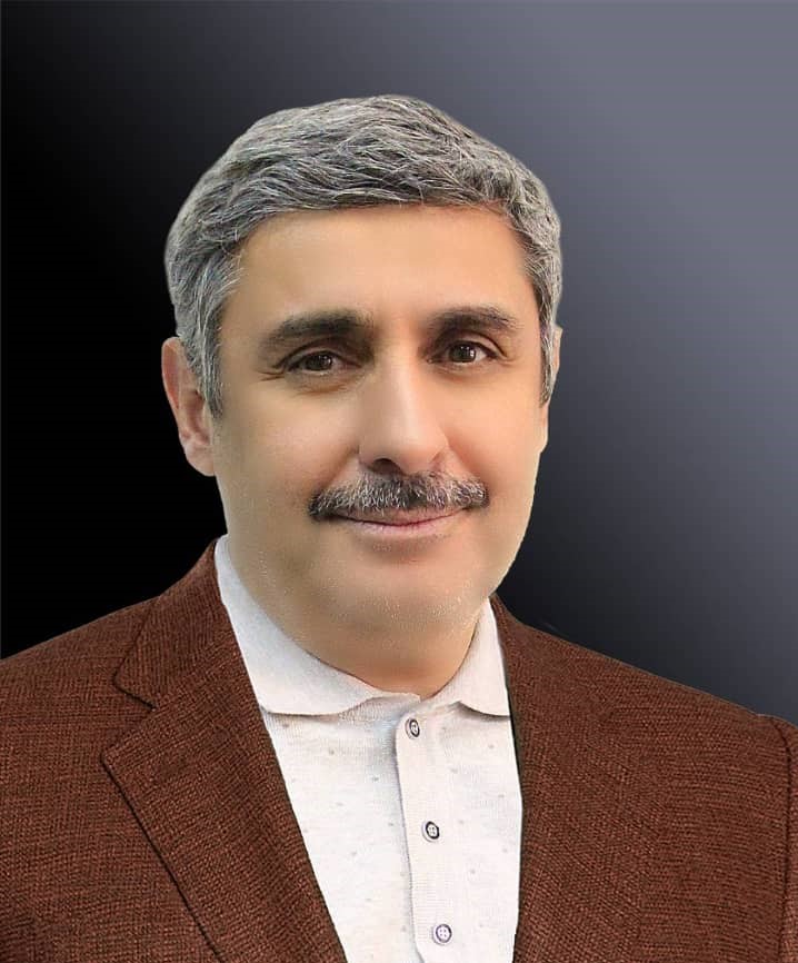 دکتر بابک عشرتی
